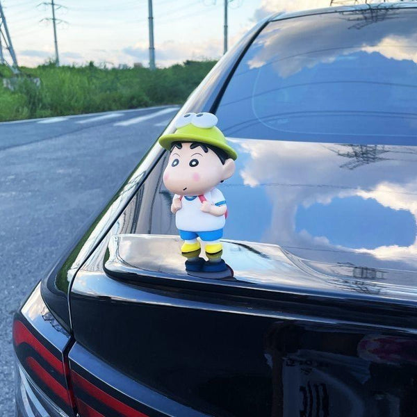 Little Shin Car Ornament