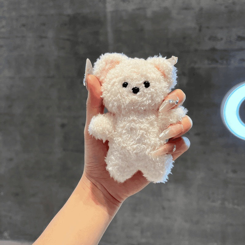 Magnetic Bear Keychain