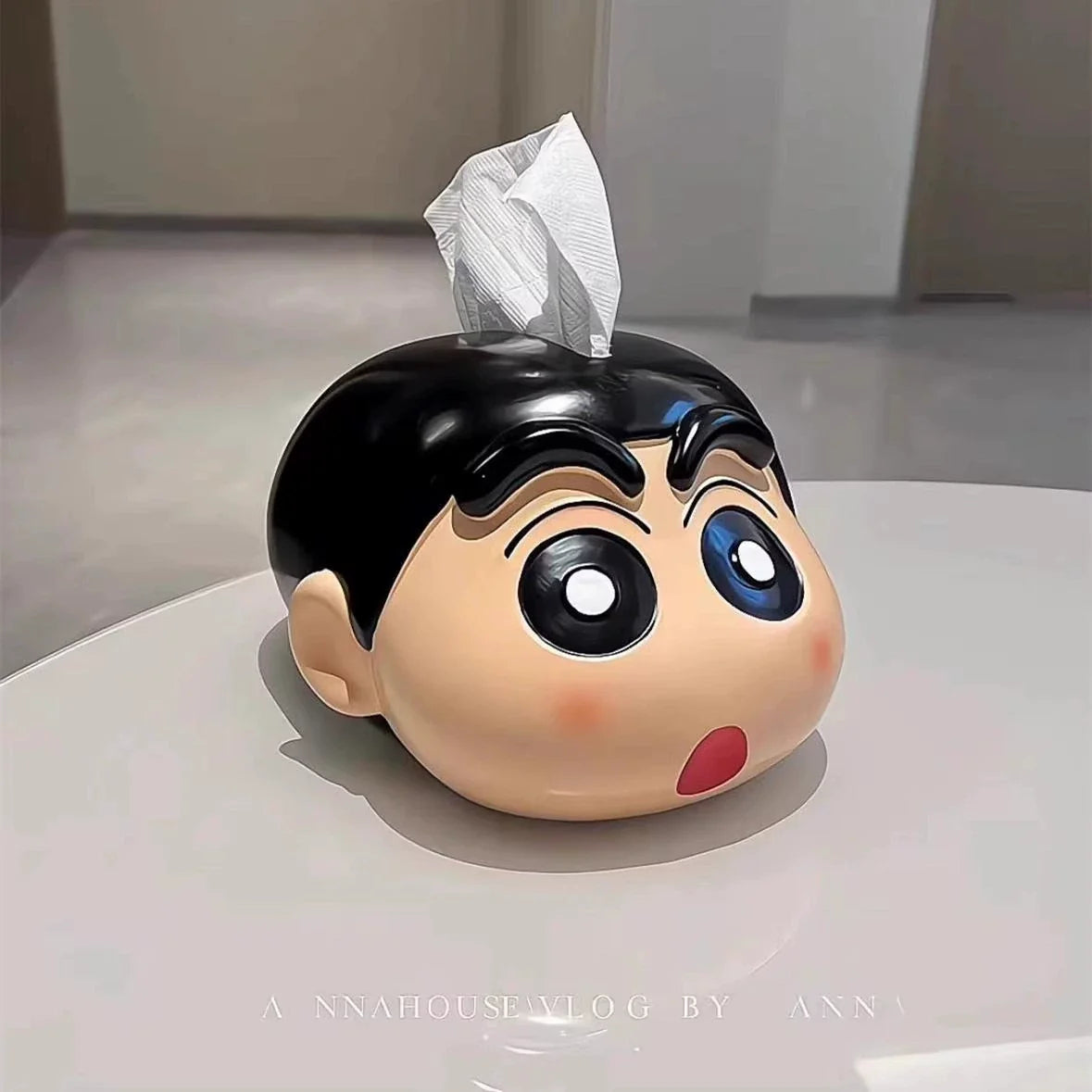 Crayon Shin-chan Tissue Box