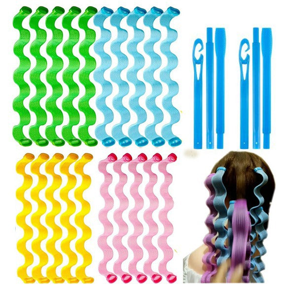 Hair Curling Strips