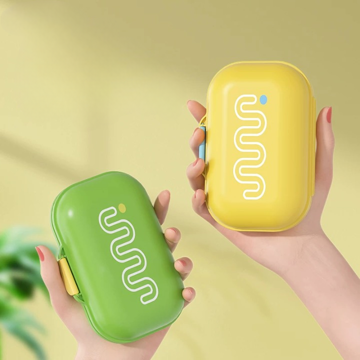 Soap Storage Box ( Pack Of 2 )
