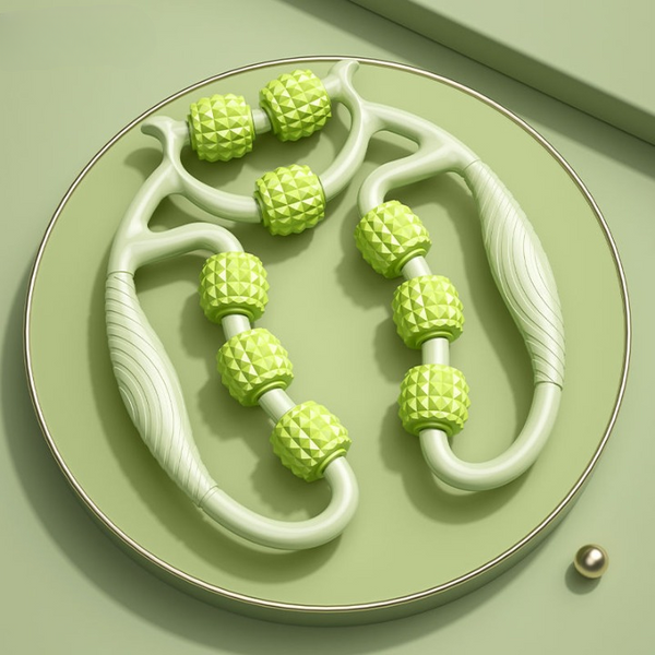 Clamp Massage Roller