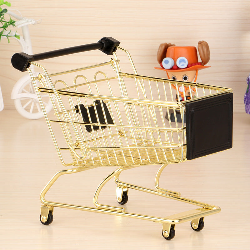Cute Mini Trolley