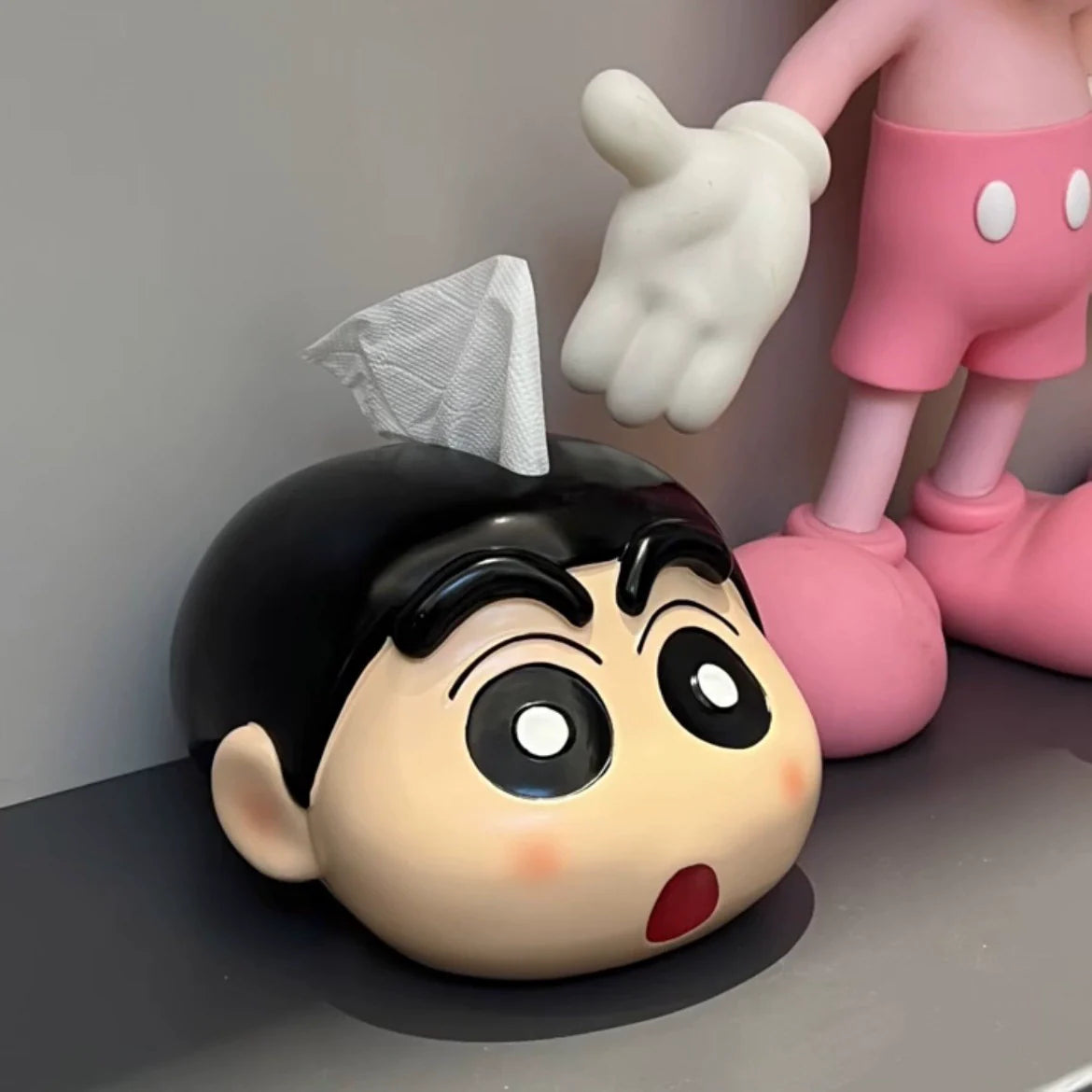 Crayon Shin-chan Tissue Box