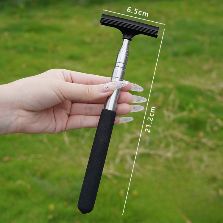 Car Rearview Mirror Wiper