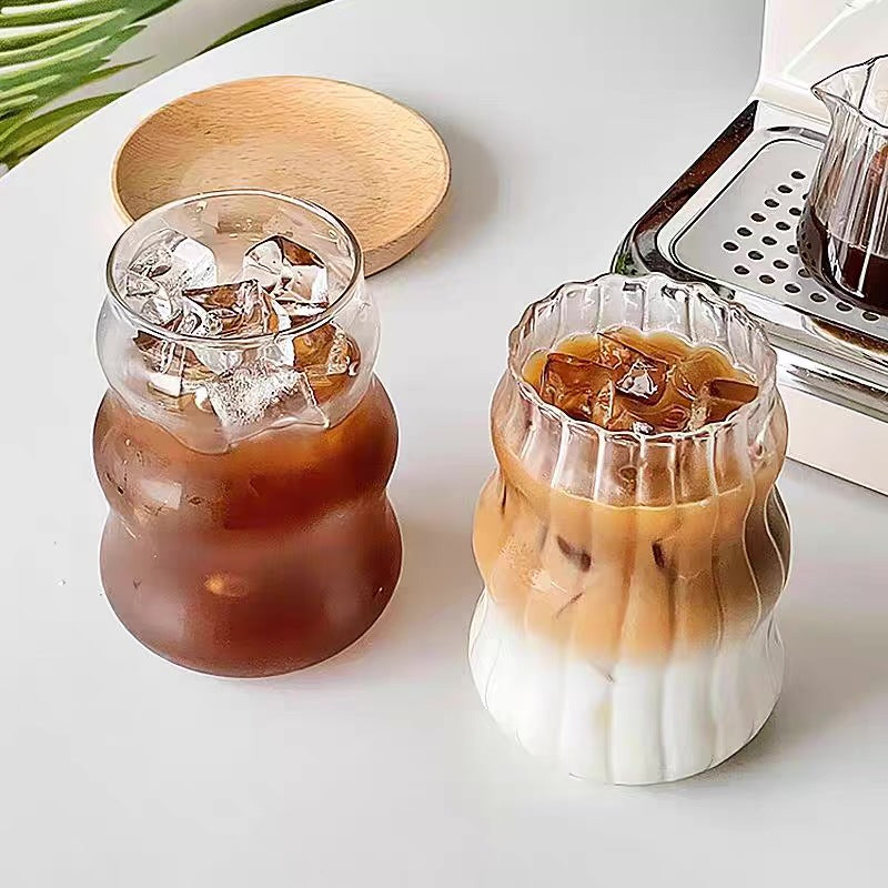 Borosilicate Glass Cup