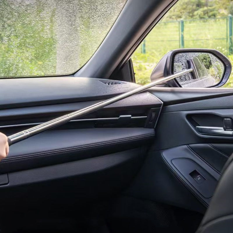 Car Rearview Mirror Wiper