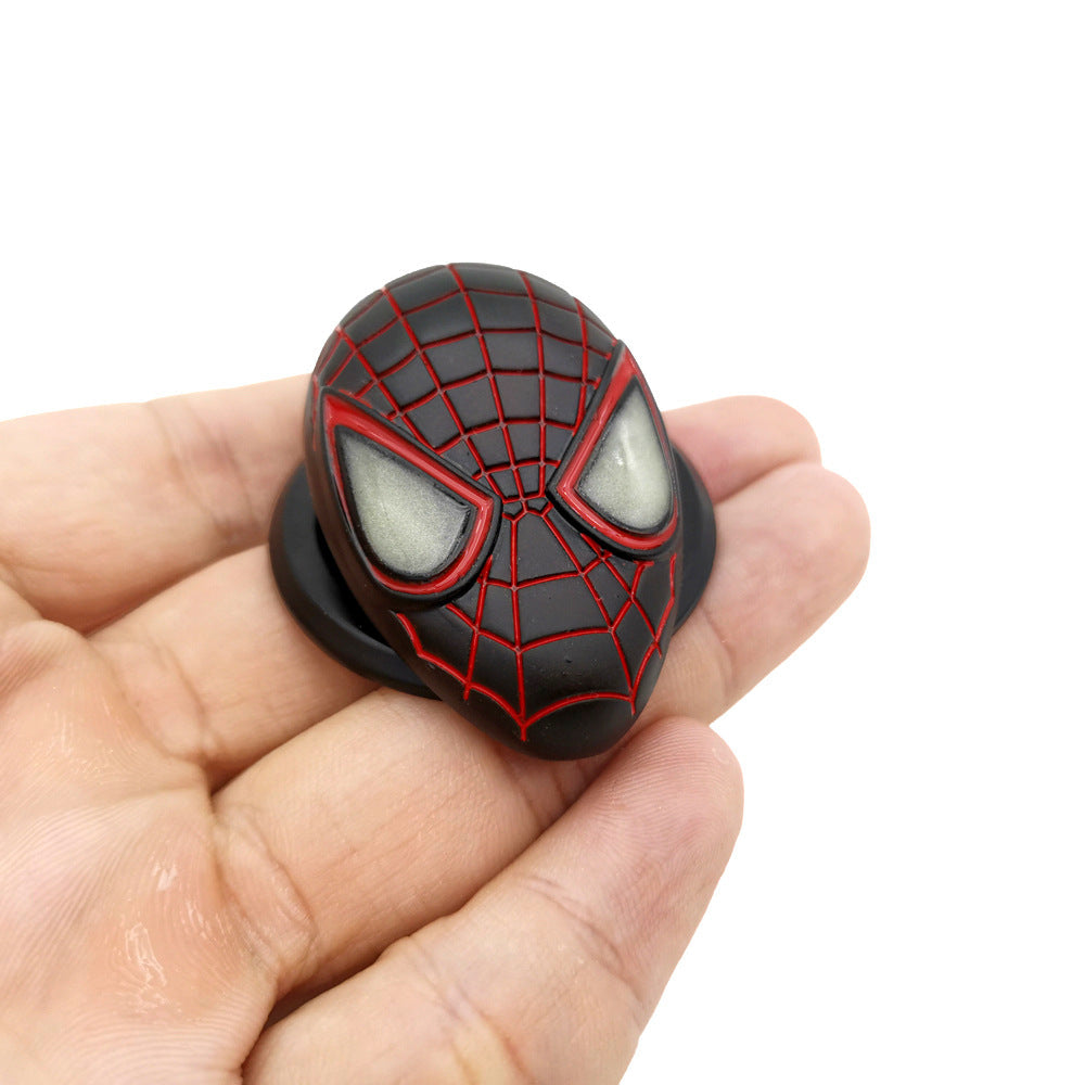 Spider-Man Engine Cover