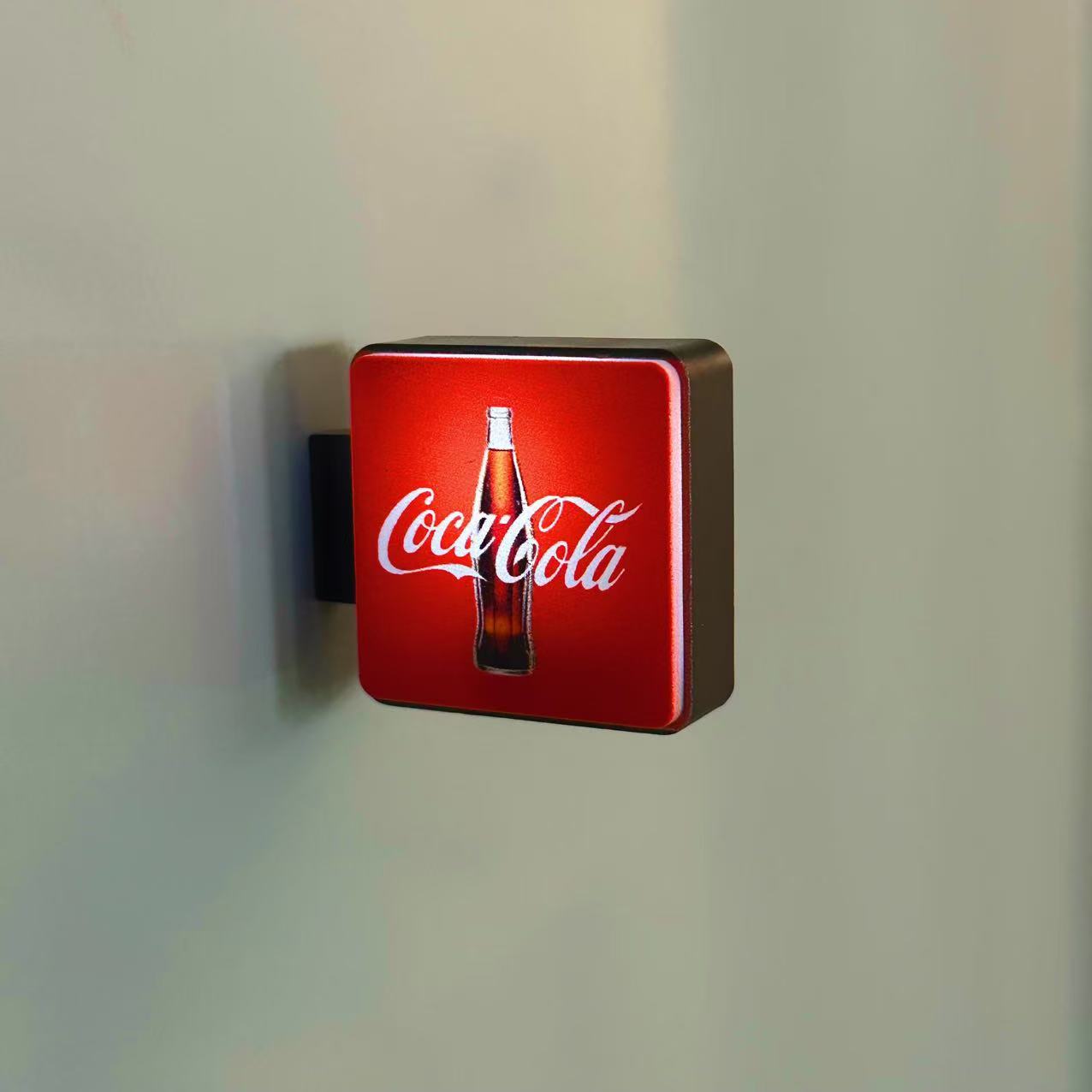 Fridge Light Magnet