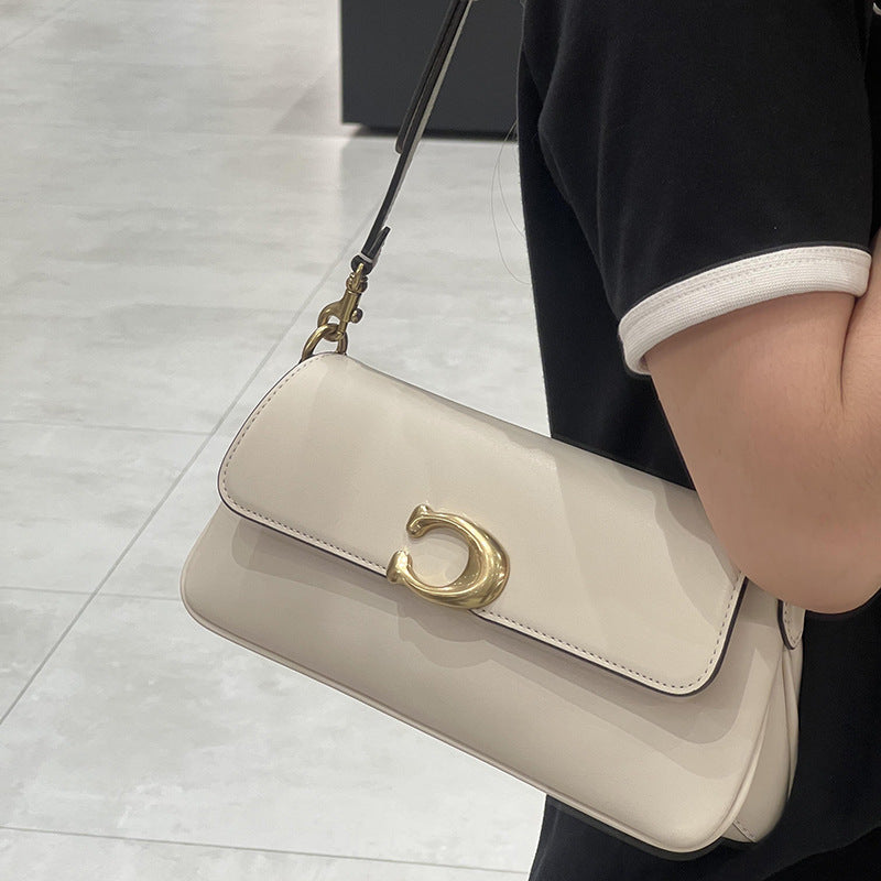 Tabby jet Shoulder Bag