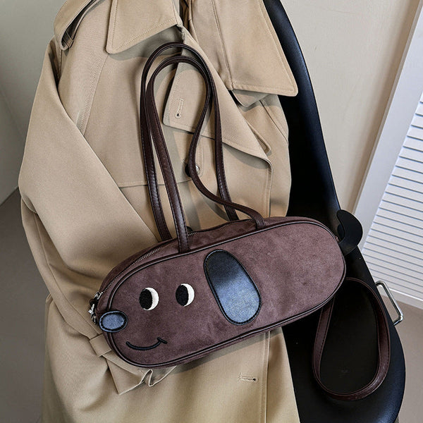 Cute Cartoon Dachshund Bag