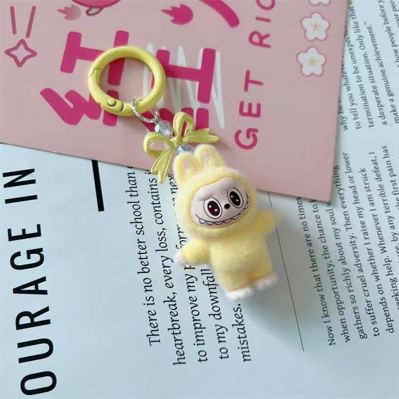 Mini Labubu Charms