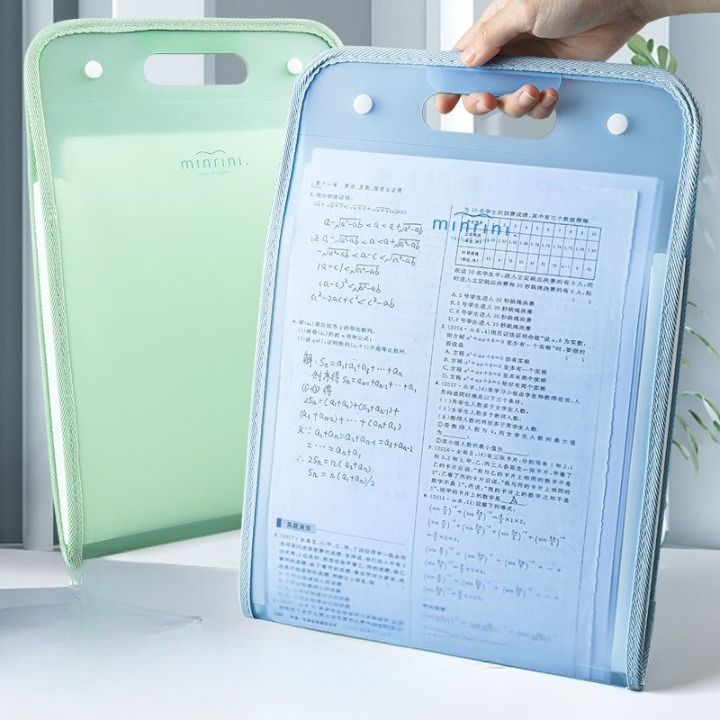 Expandable File Folder