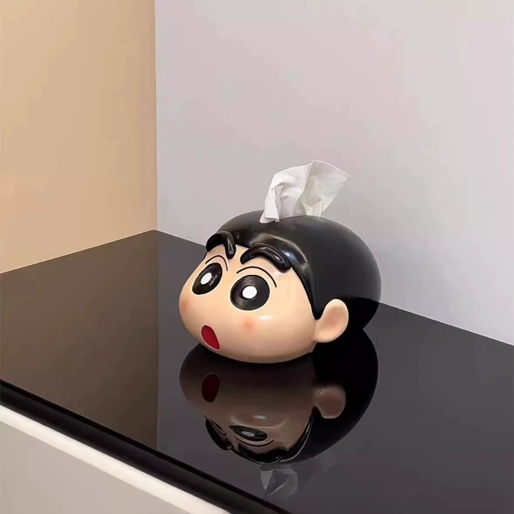 Crayon Shin-chan Tissue Box