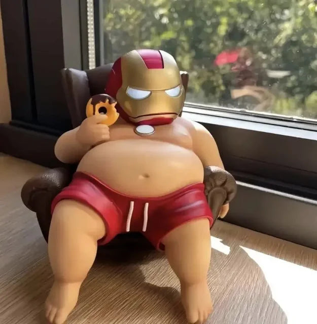 Marvel Iron Man and Deadpool Car Accessory