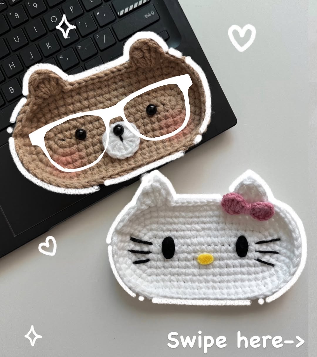 Cute Glasses Holder