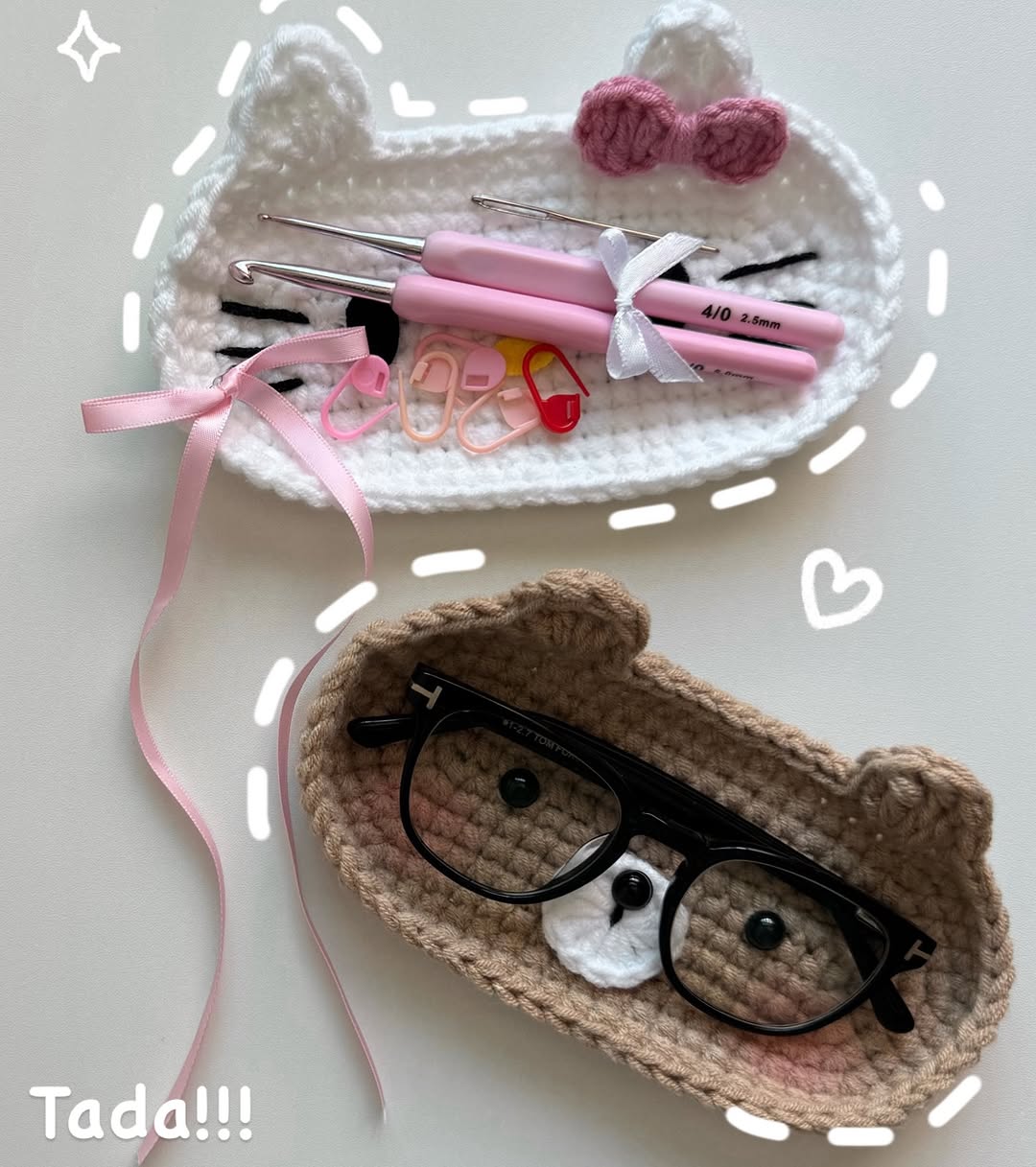 Cute Glasses Holder
