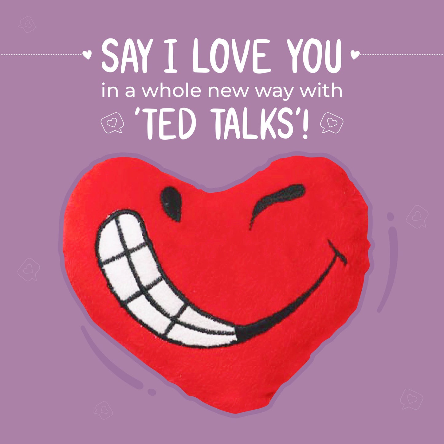 Heart Ted Talks
