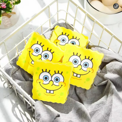 Cartoon Sponge Holder