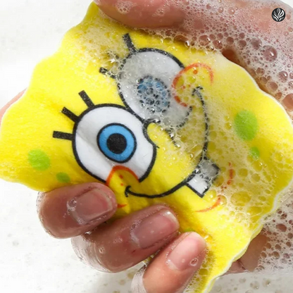 Cartoon Sponge Holder