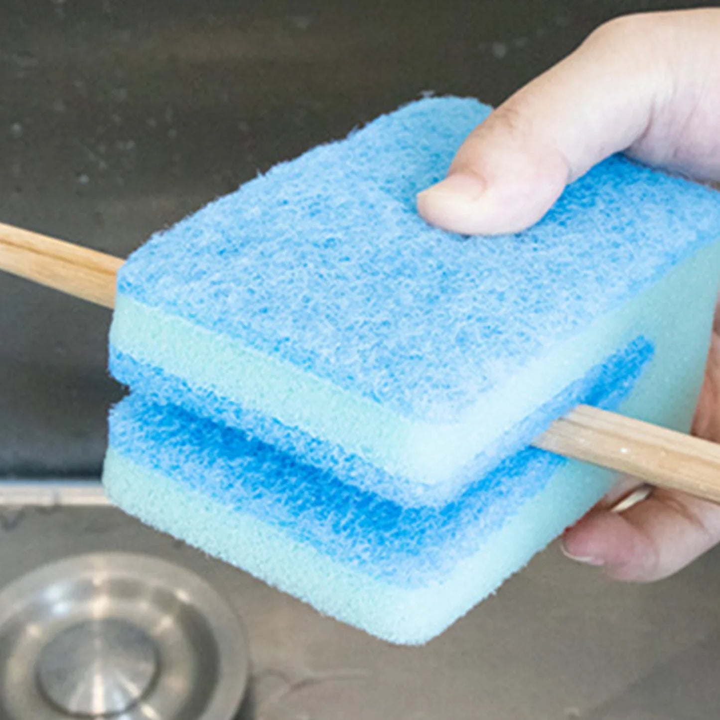 Dishwashing Sponge