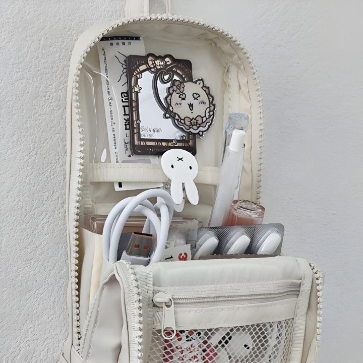 Pastel Pen Case