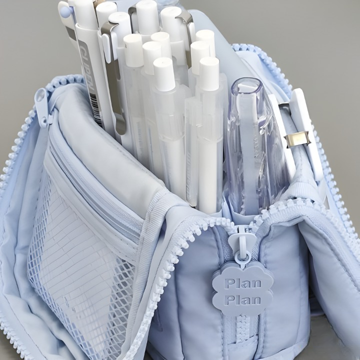 Pastel Pen Case