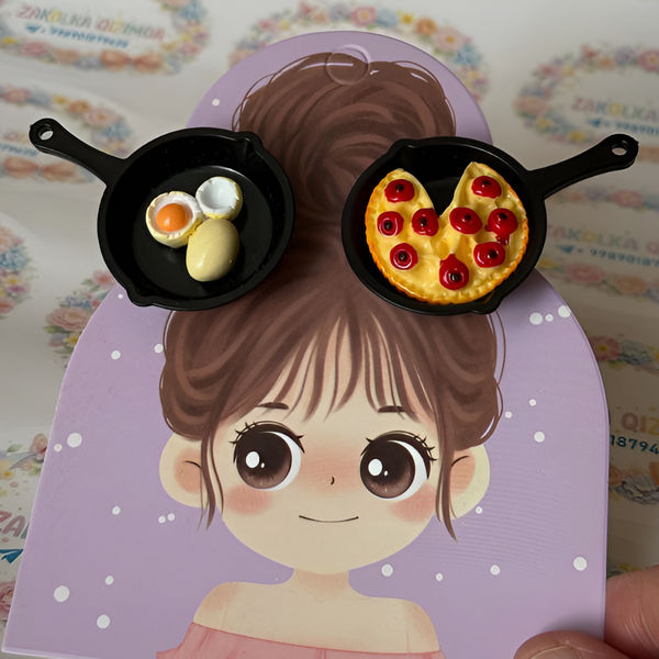 Cute Girly Hair Clips