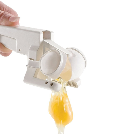 Handheld Egg Cracker