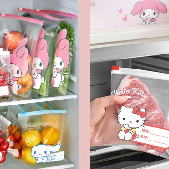 Food Storage Bags