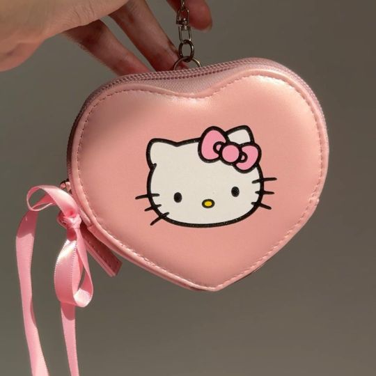 Hellokitty Purse Keychain