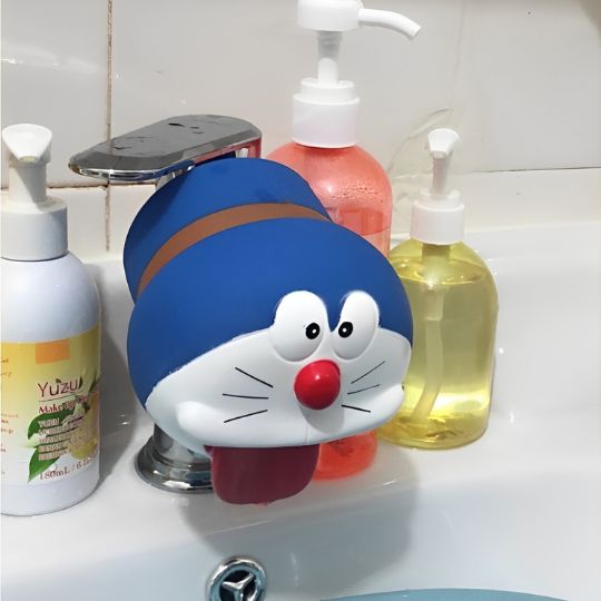 Doraemon Faucet Tap Extender