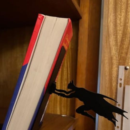 Batman Book Holder