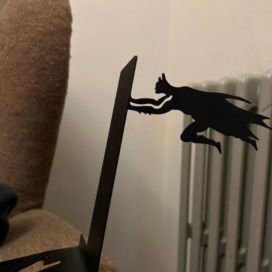 Batman Book Holder