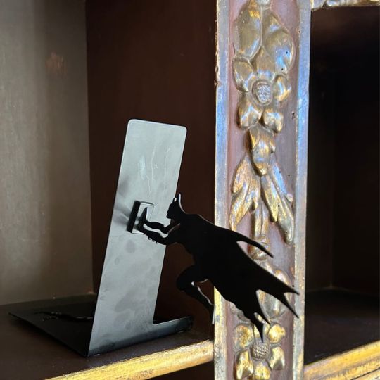 Batman Book Holder