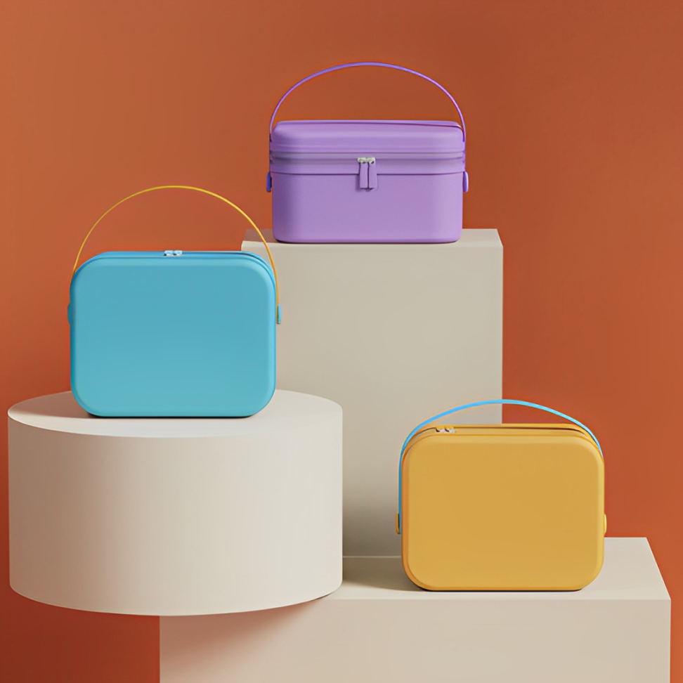 Cosmetic Travel Suitcase