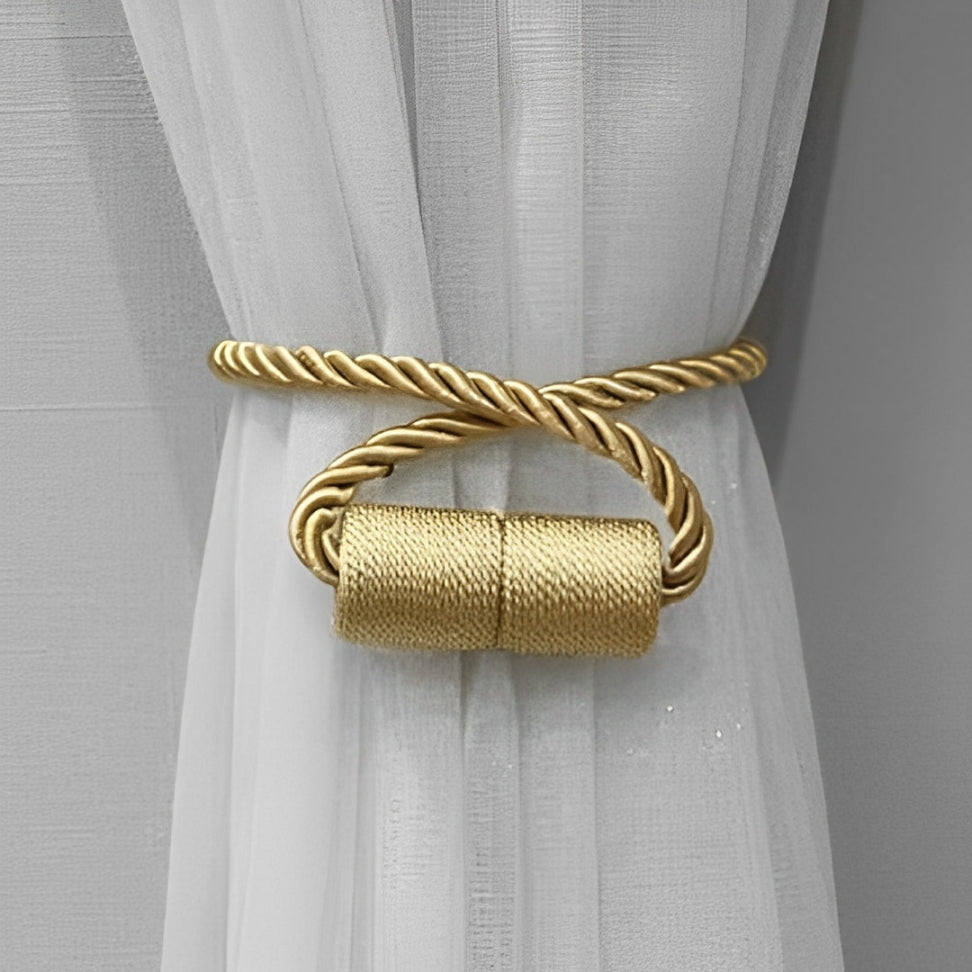 Magnetic Curtain Tiebacks