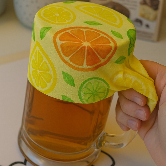 Paper Seal Wraps