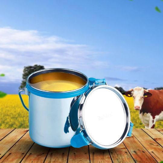 Stainless Steel Can