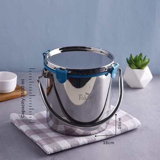 Stainless Steel Can