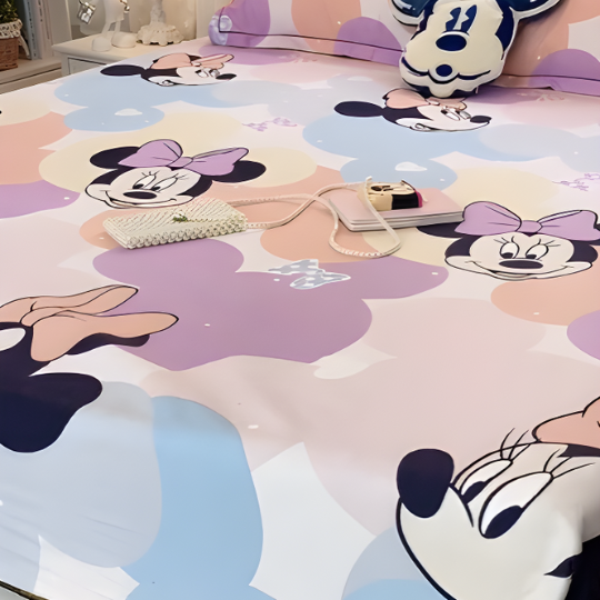 Minnie Mouse Bedsheet