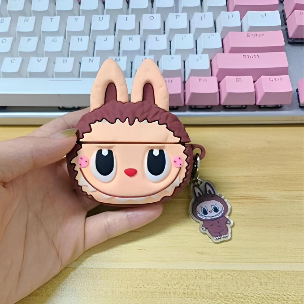 Labubu Airpods Case