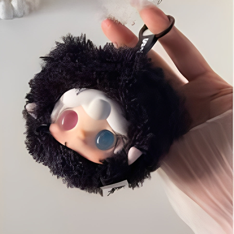Yooki Plush Charm