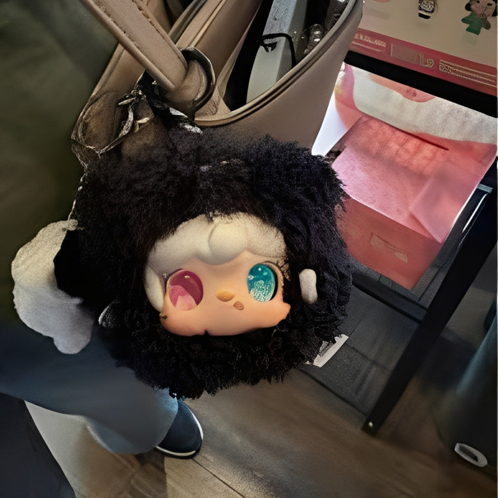 Yooki Plush Charm