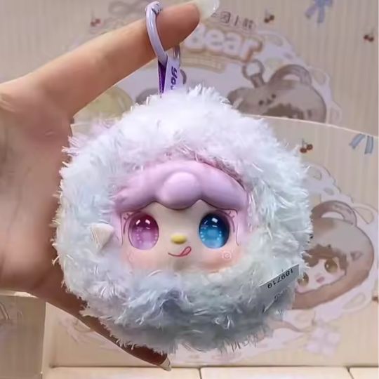 Yooki Plush Charm