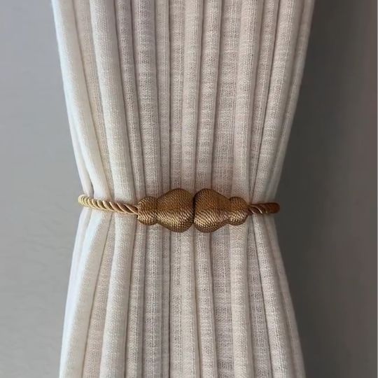 Curtain Tiebacks
