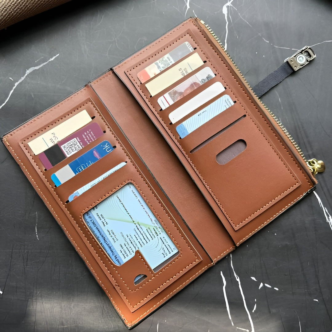 Classic Sleek Wallet