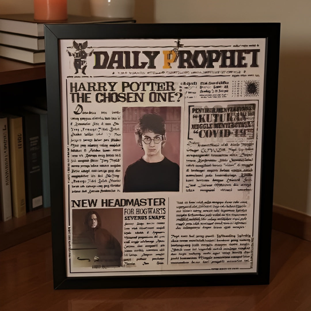 Harry Potter Frame