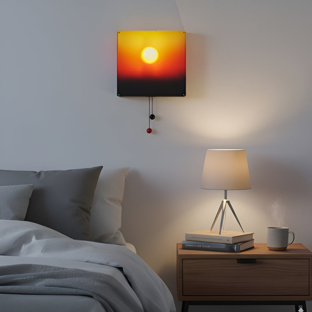 Sunrise & Sunset Glow Lamp
