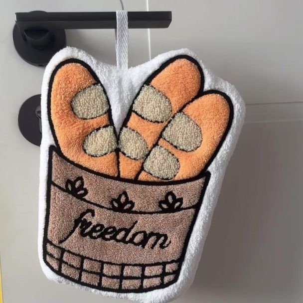 Coffee Hand Towel